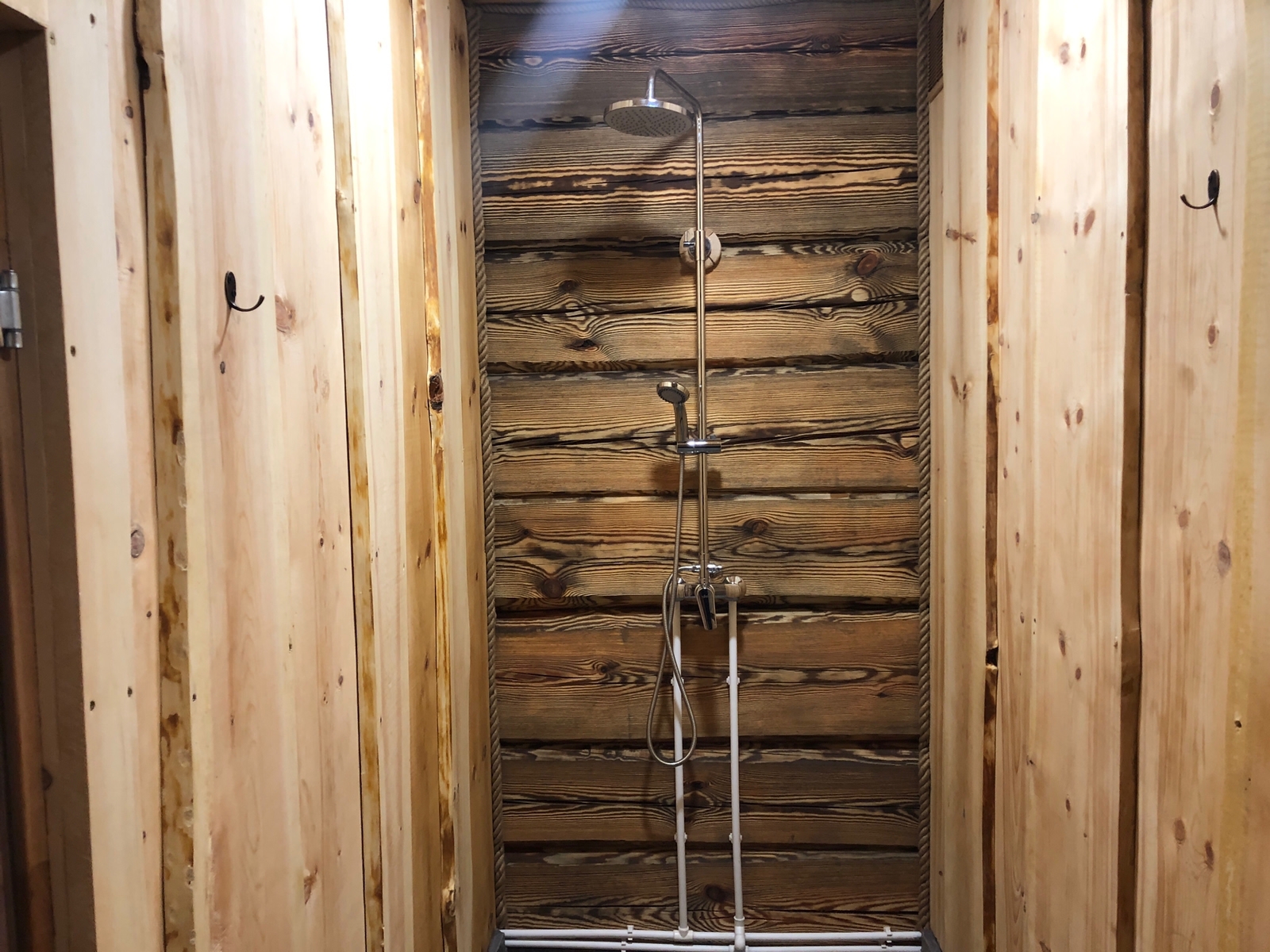 Отдых в кедровой бане для компании