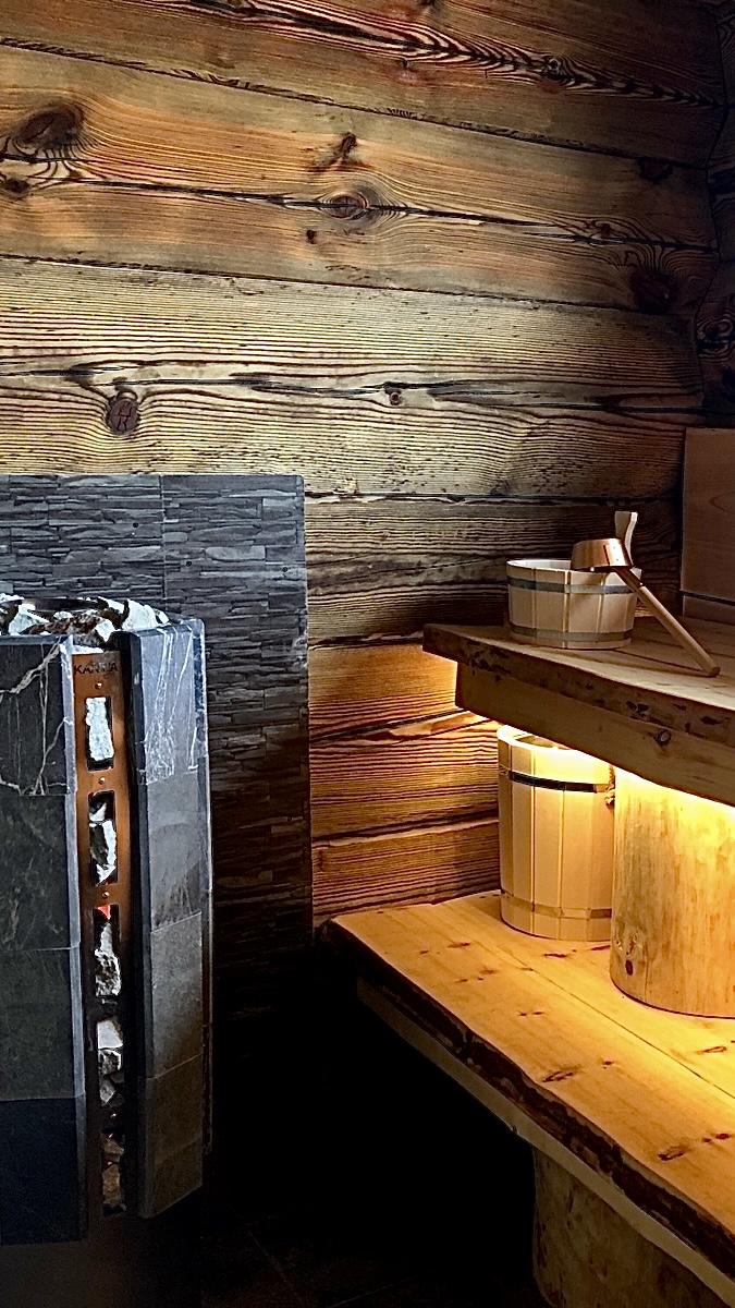 Отдых в кедровой бане для компании