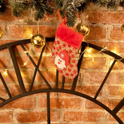 Рождественская фотосессия