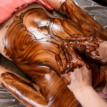 СПА "Шоколадное удовольствие"