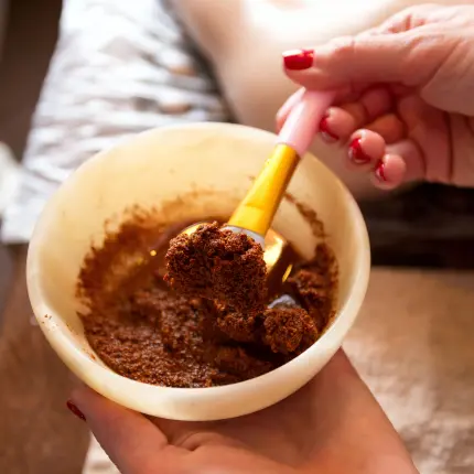 СПА "Шоколадное удовольствие"