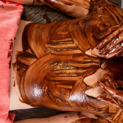 СПА "Шоколадное удовольствие"