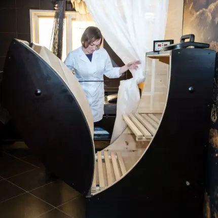 СПА "Шоколадное удовольствие"