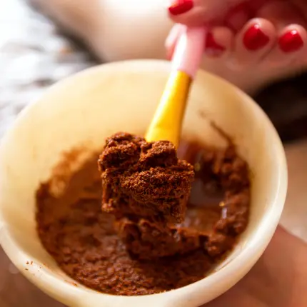 СПА "Шоколадное удовольствие"