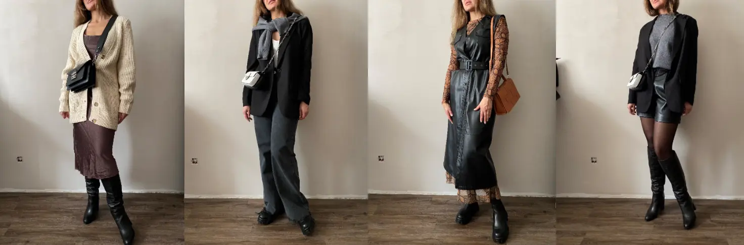 Шопинг со стилистом