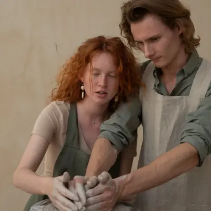 Мастер-класс гончарного мастерства