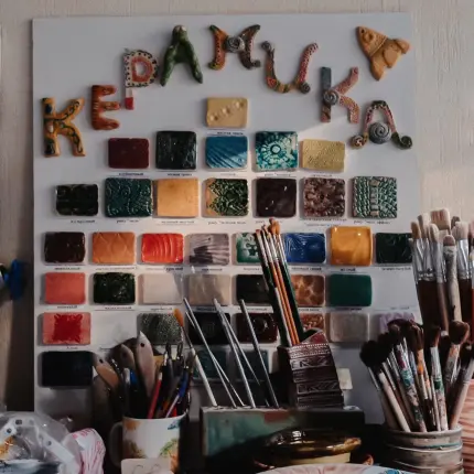 Мастер-класс гончарного мастерства