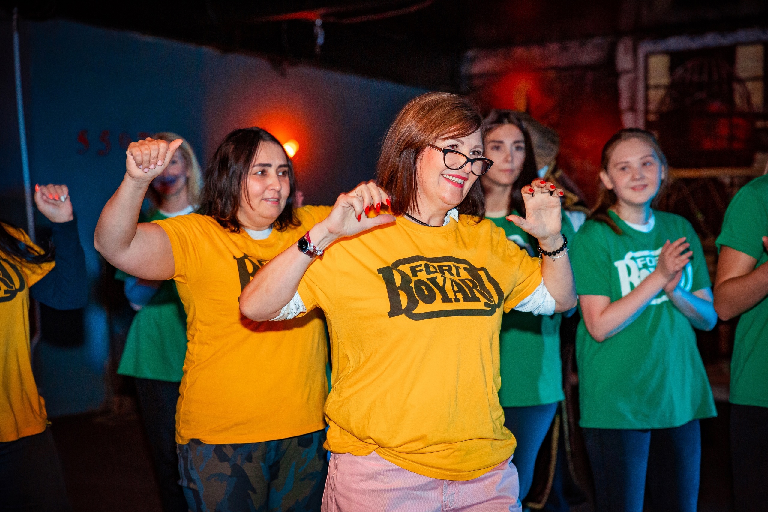 Квест-шоу «Форт Боярд»