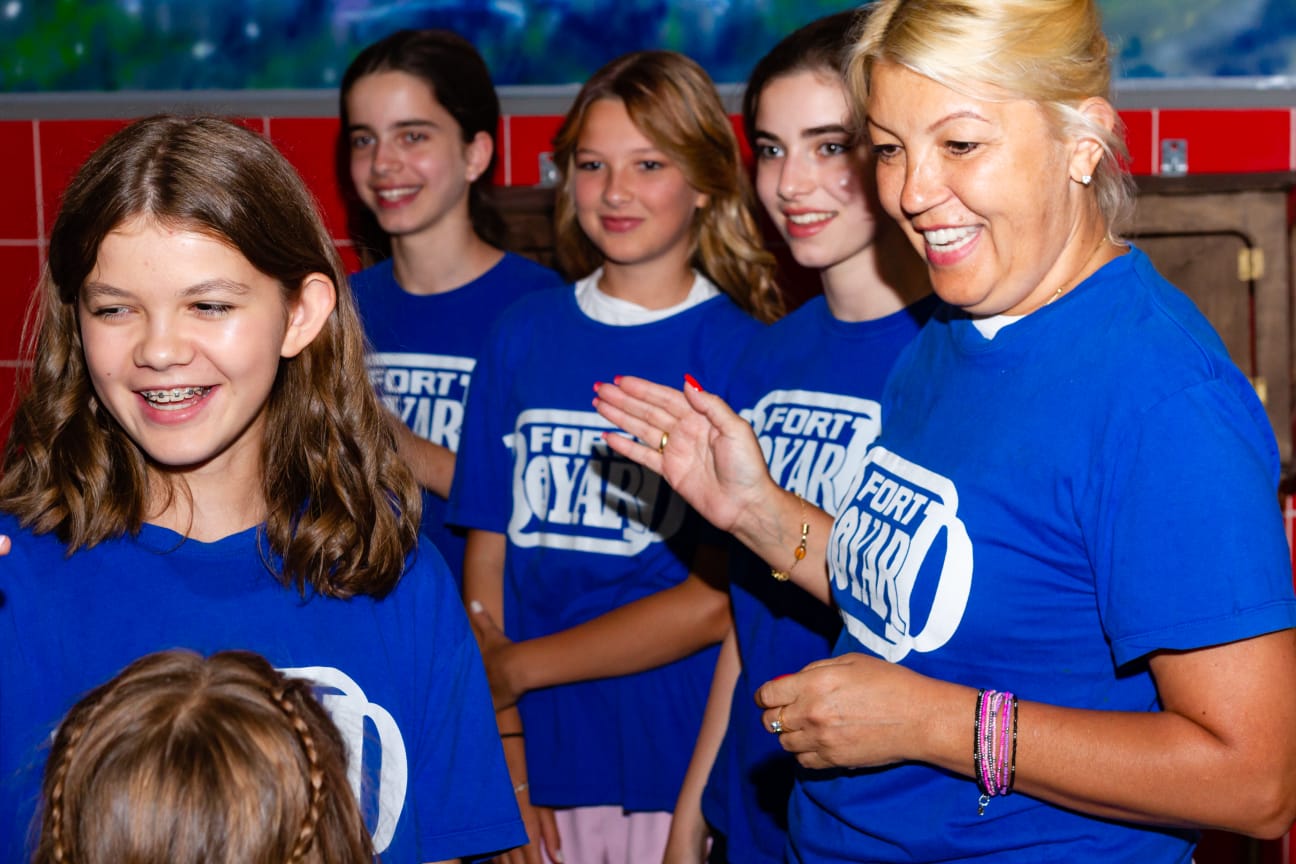 Квест-шоу «Форт Боярд»