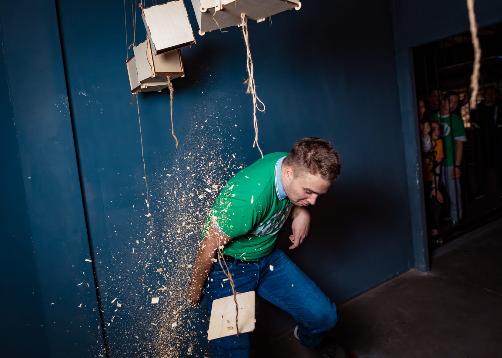 Квест-шоу «Форт Боярд»