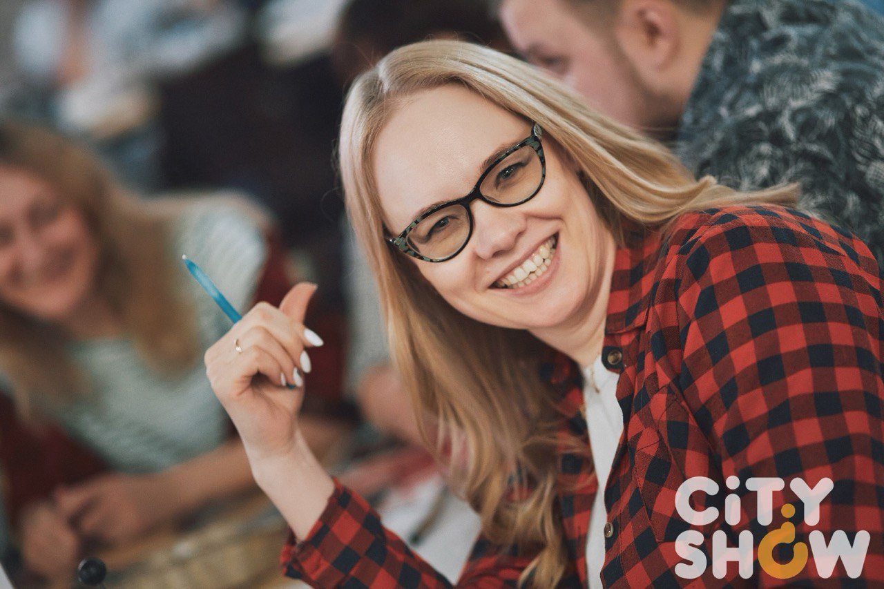 Квиз-игра "Сити Шоу"