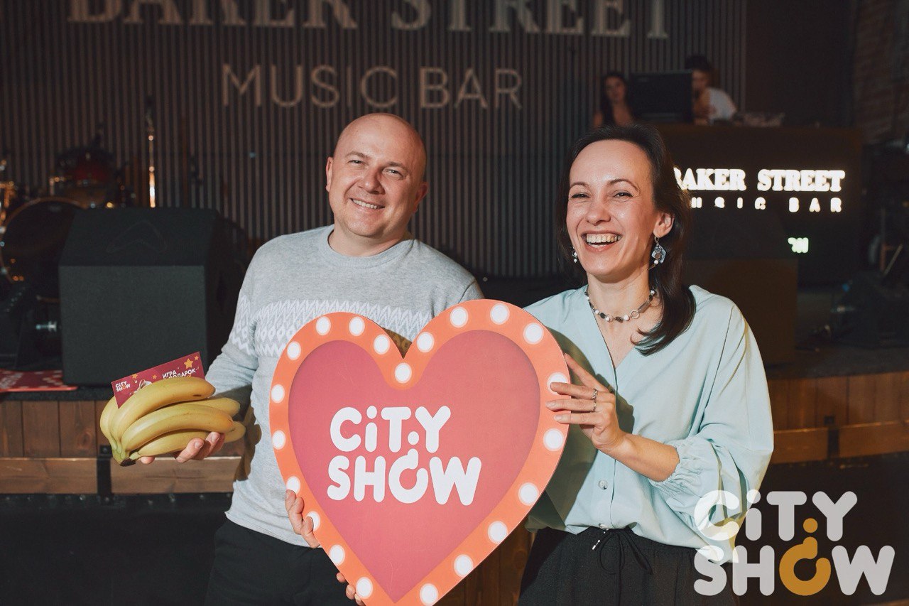 Квиз-игра "Сити Шоу"