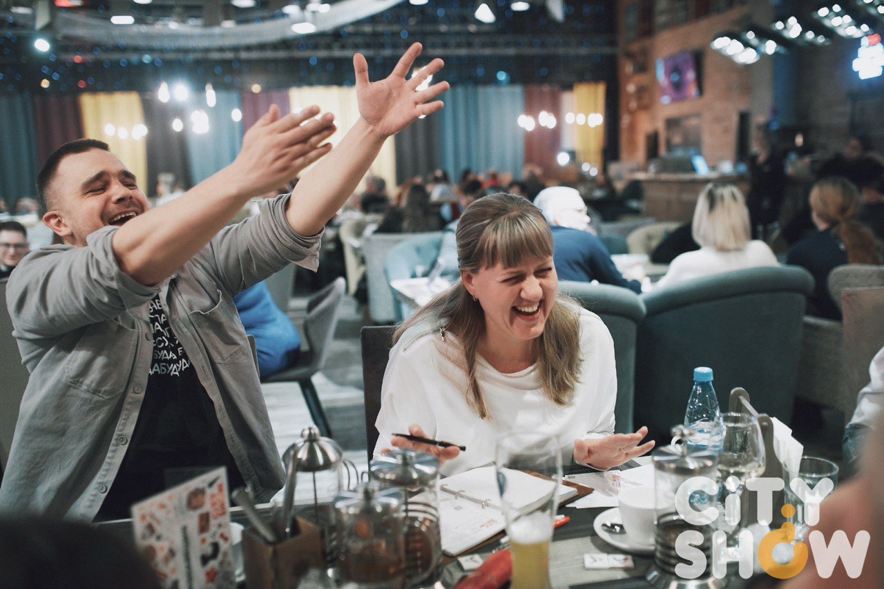 Квиз-игра "Сити Шоу"