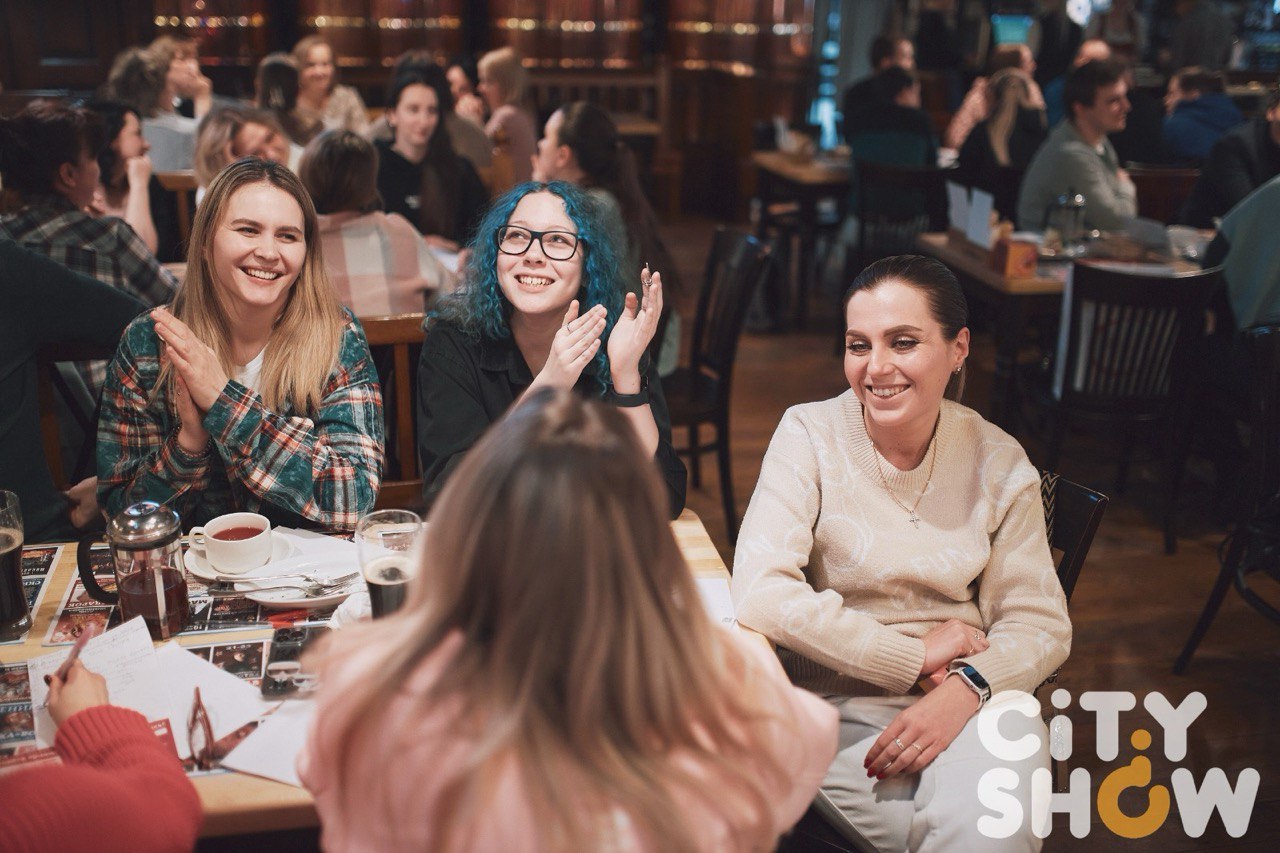 Квиз-игра "Сити Шоу"