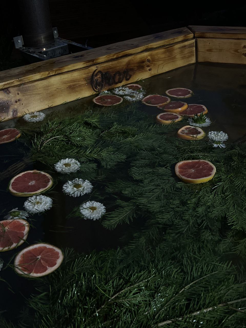 Отдых в русской бане на дровах + теплая беседка