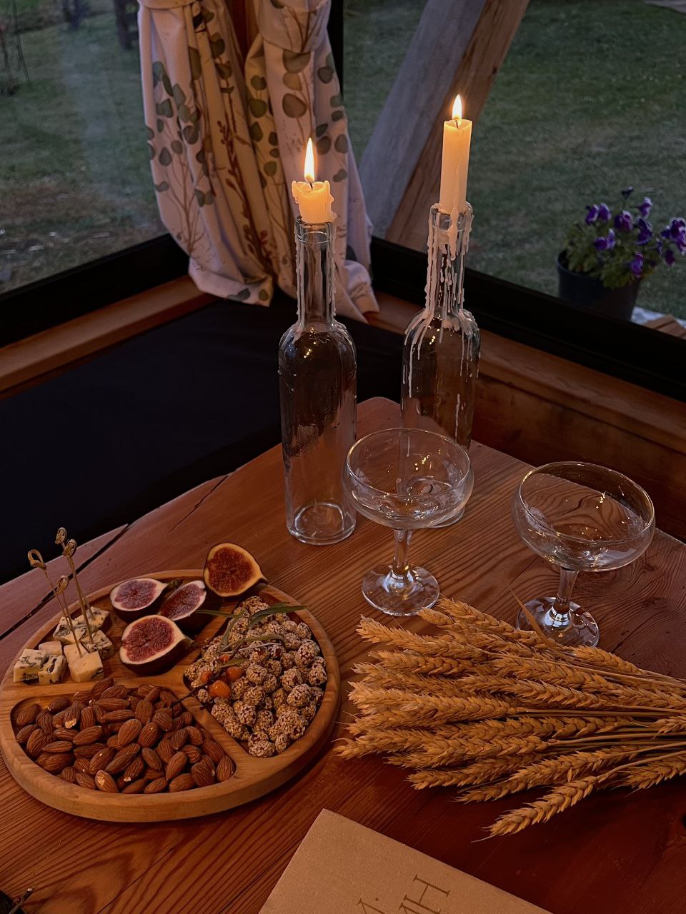 Отдых в русской бане на дровах + теплая беседка