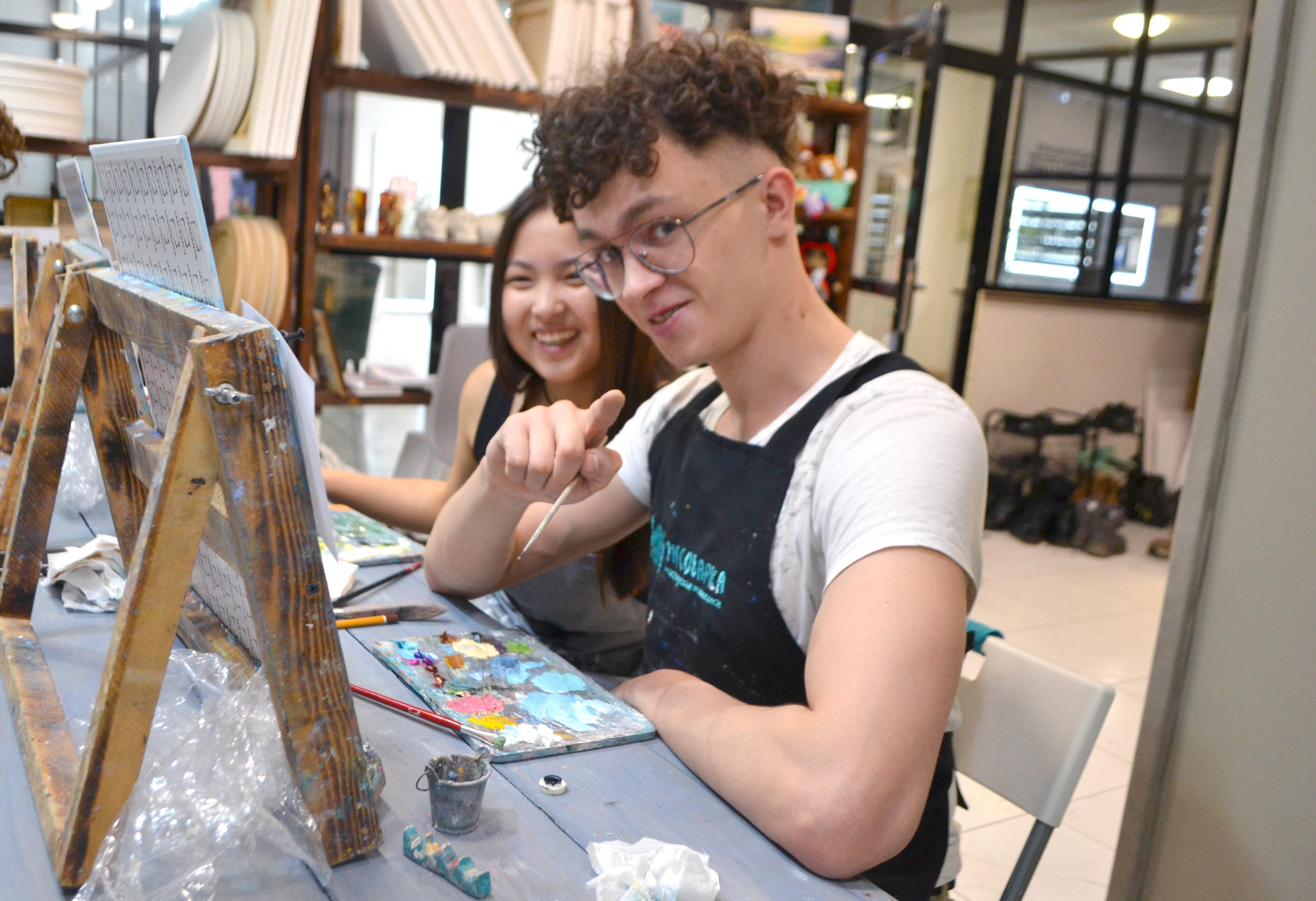 Арт-вечеринка