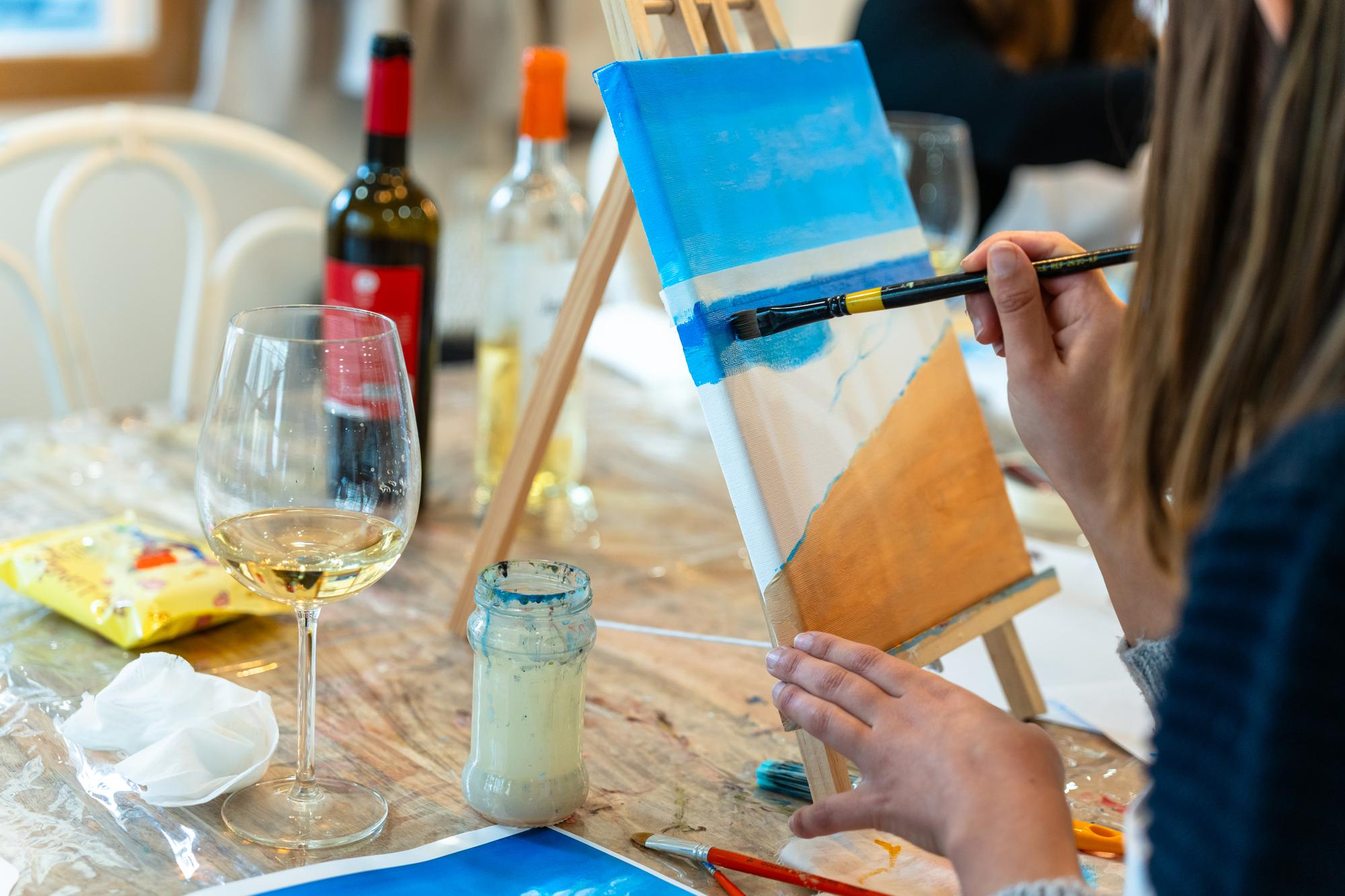 Арт-вечеринка