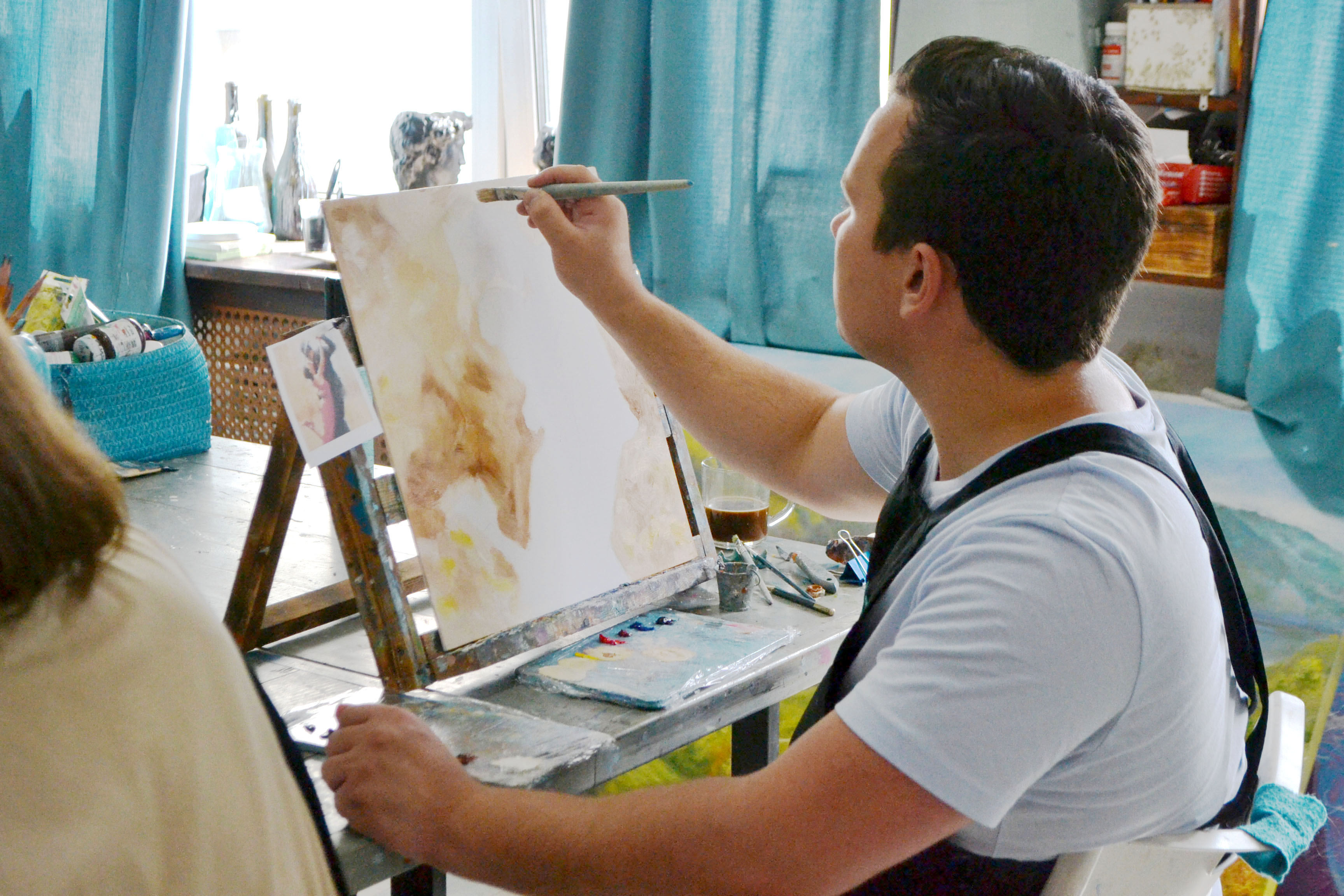 Арт-вечеринка