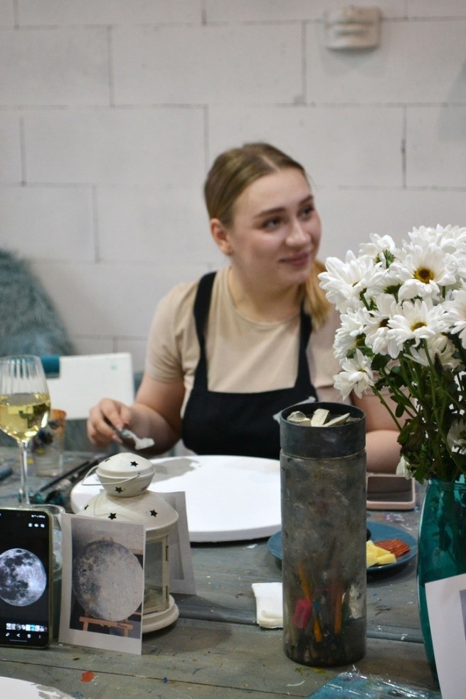 Арт-вечеринка