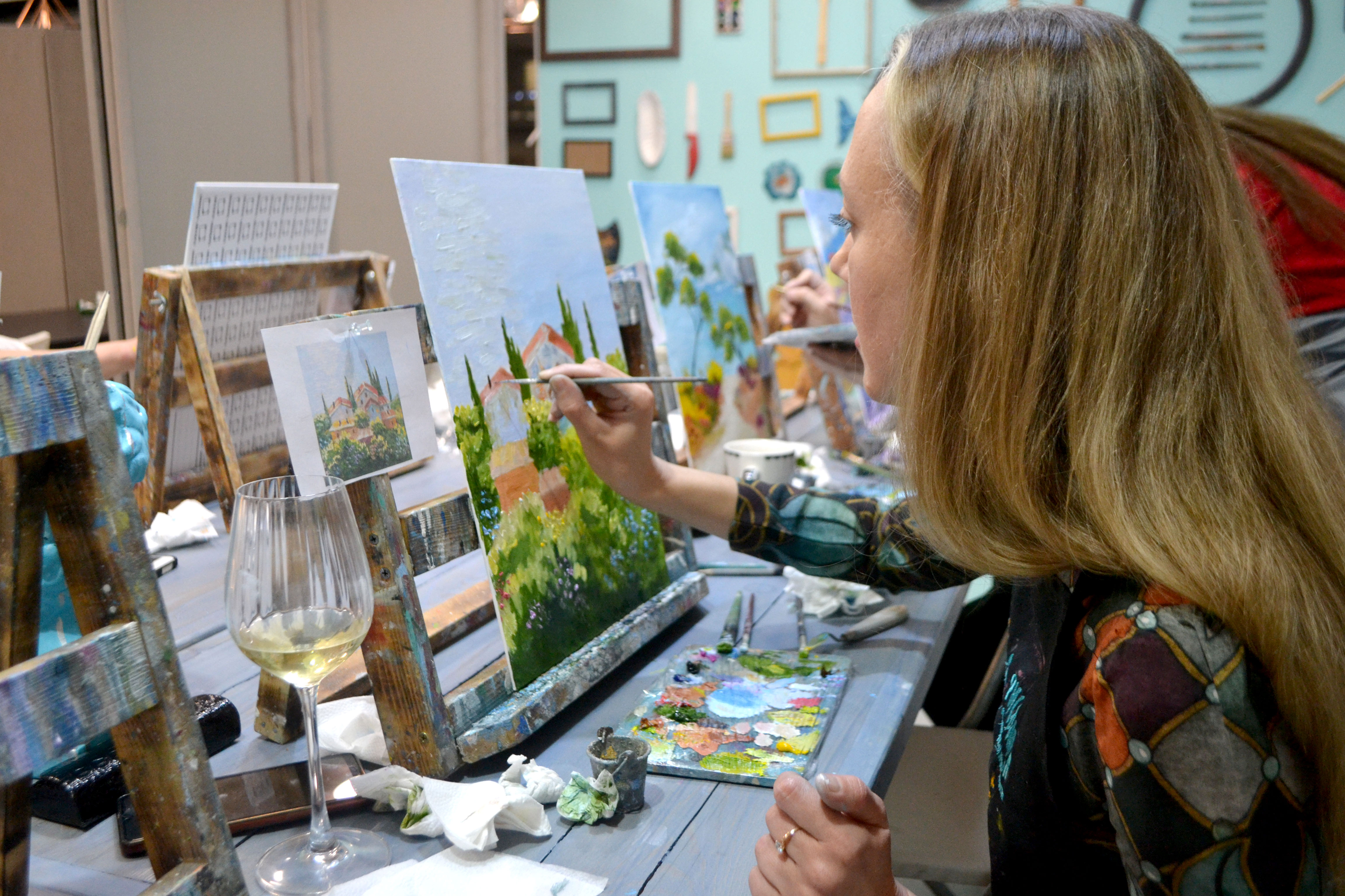 Арт-вечеринка