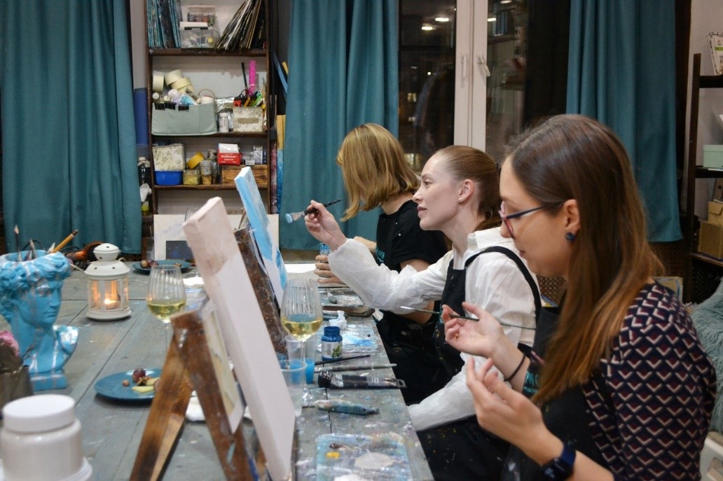 Арт-вечеринка