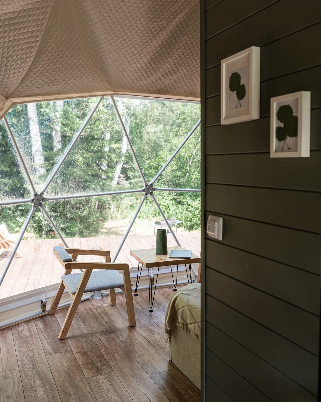 Отдых в сферах "Серая" или "Зеленая" в Минино