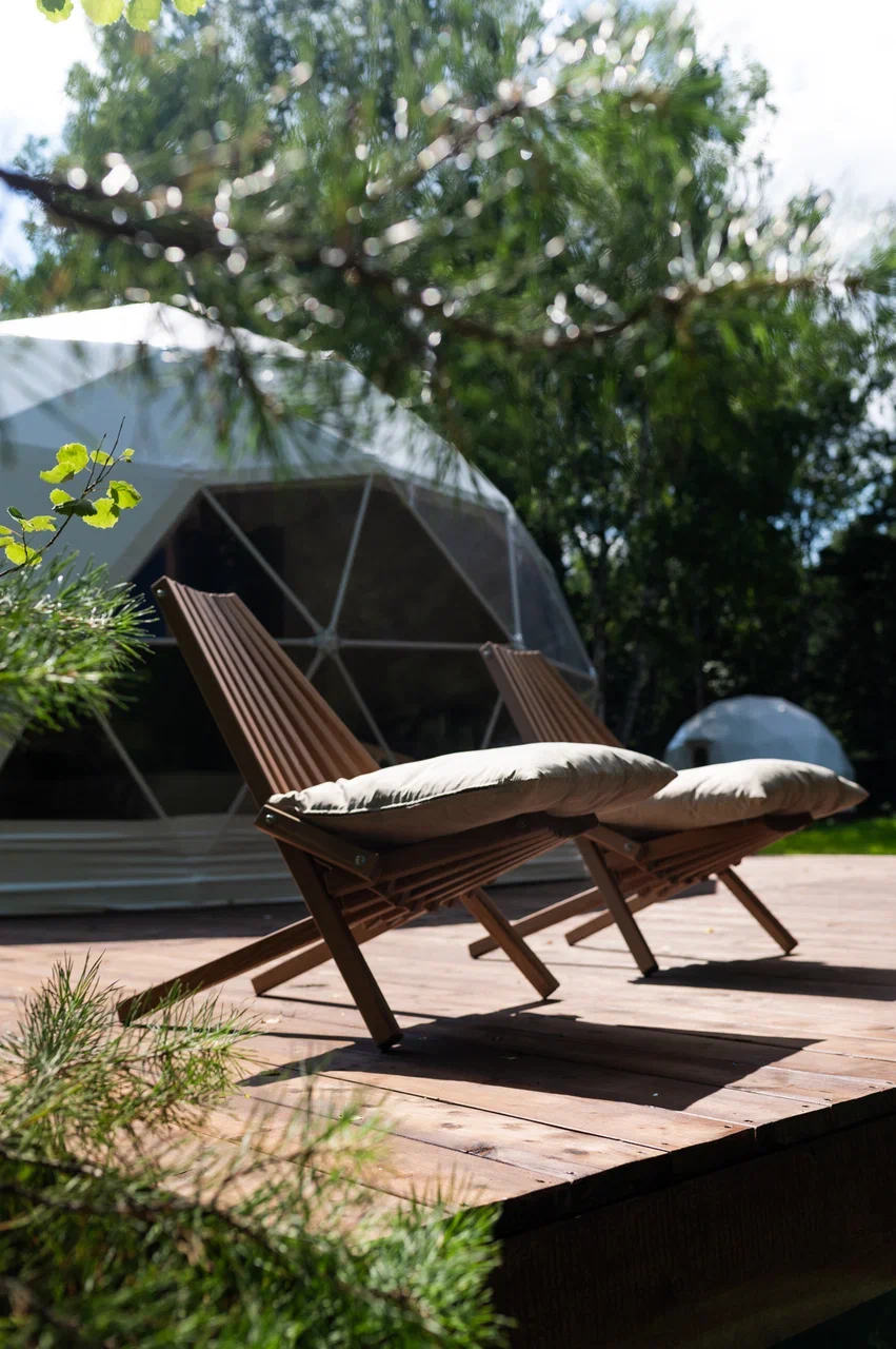 Отдых в сферах "Серая" или "Зеленая" в Минино