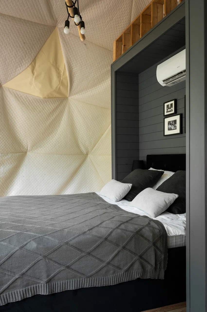 Отдых в сферах "Серая" или "Зеленая" в Минино