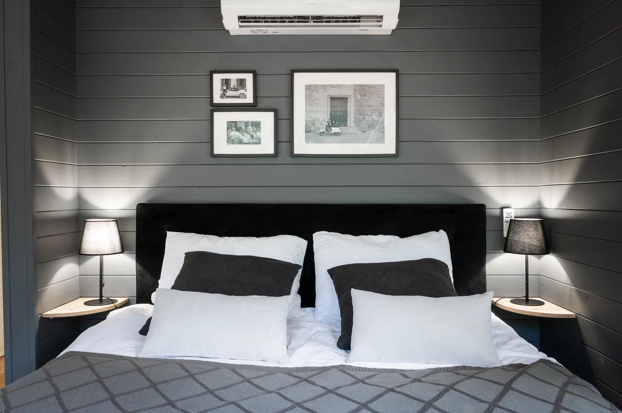 Отдых в сферах "Серая" или "Зеленая" в Минино