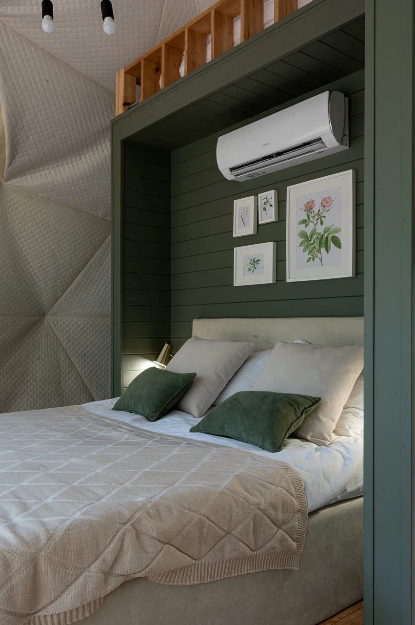 Отдых в сферах "Серая" или "Зеленая" в Минино