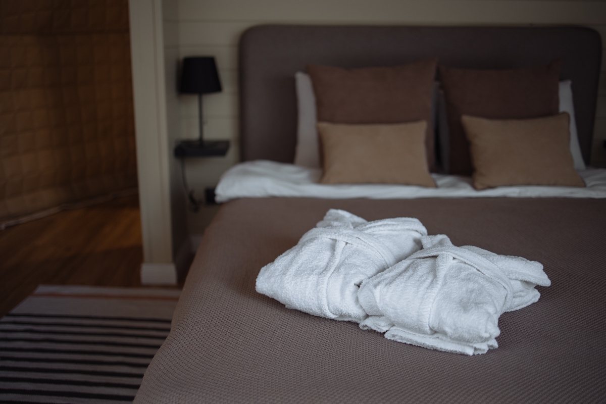 Отдых в сферах "Бежевая" или "Коричневая" в Минино