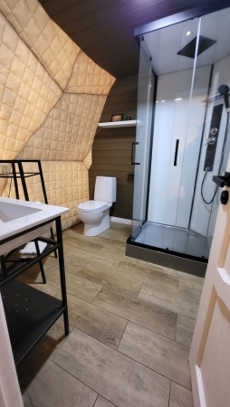 Отдых в сферах "Бежевая" или "Коричневая" в Минино