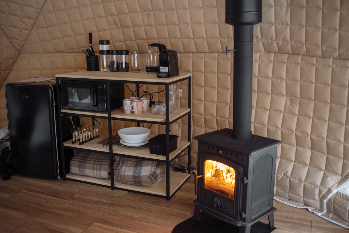 Отдых в сферах "Бежевая" или "Коричневая" в Минино