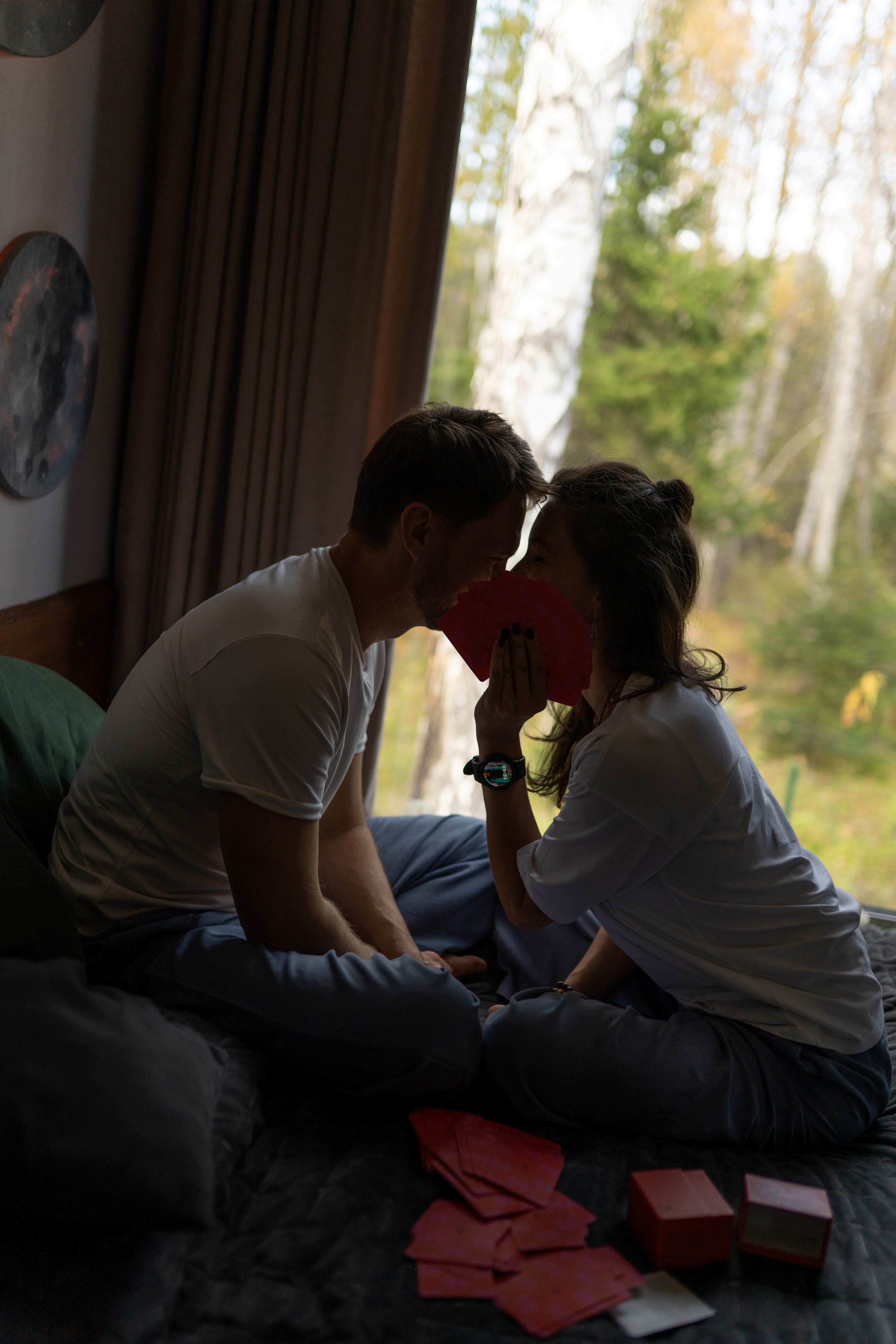 Отдых в загородном домике "Свидание на луне"