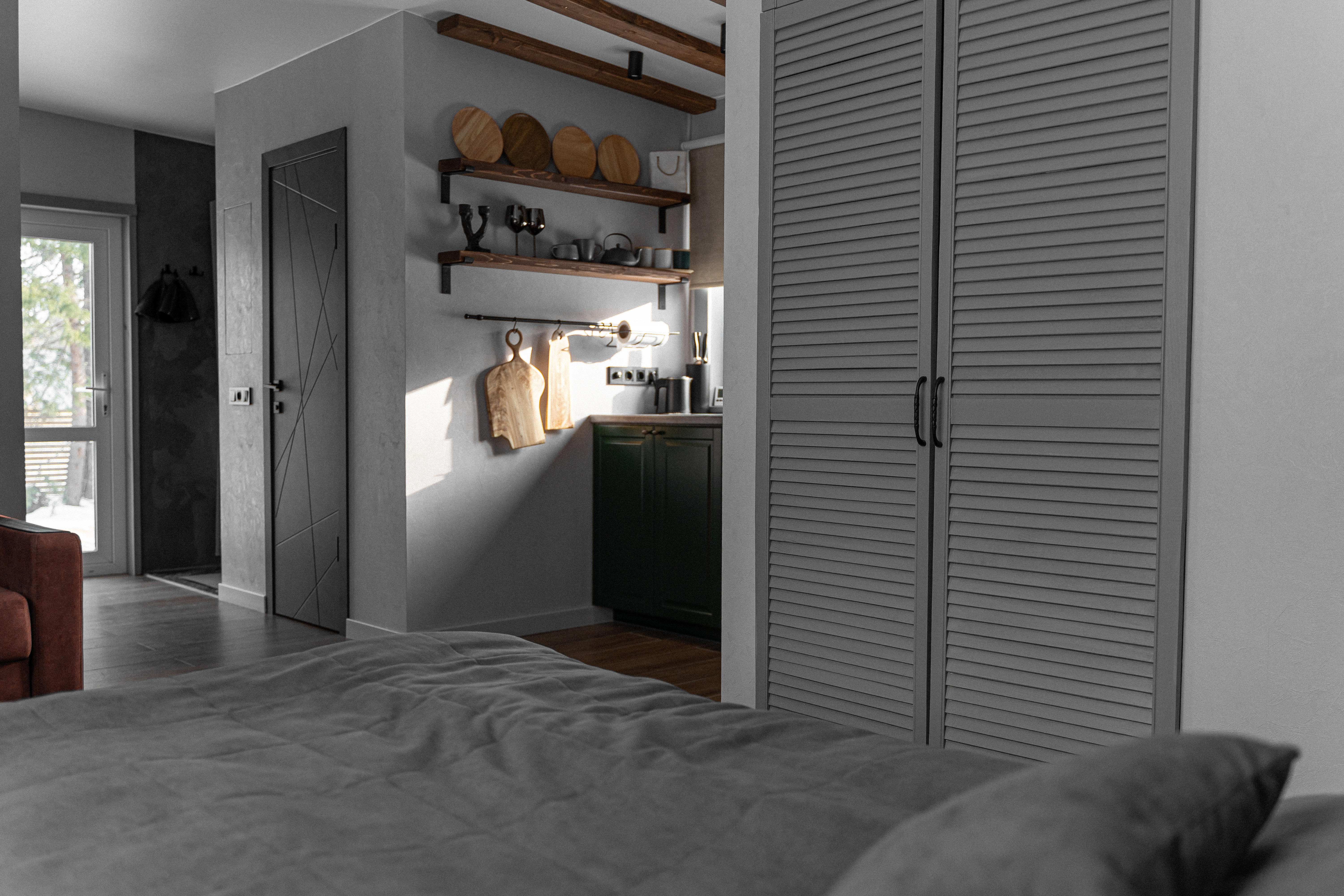 Отдых в загородном домике "Мама на выгуле "