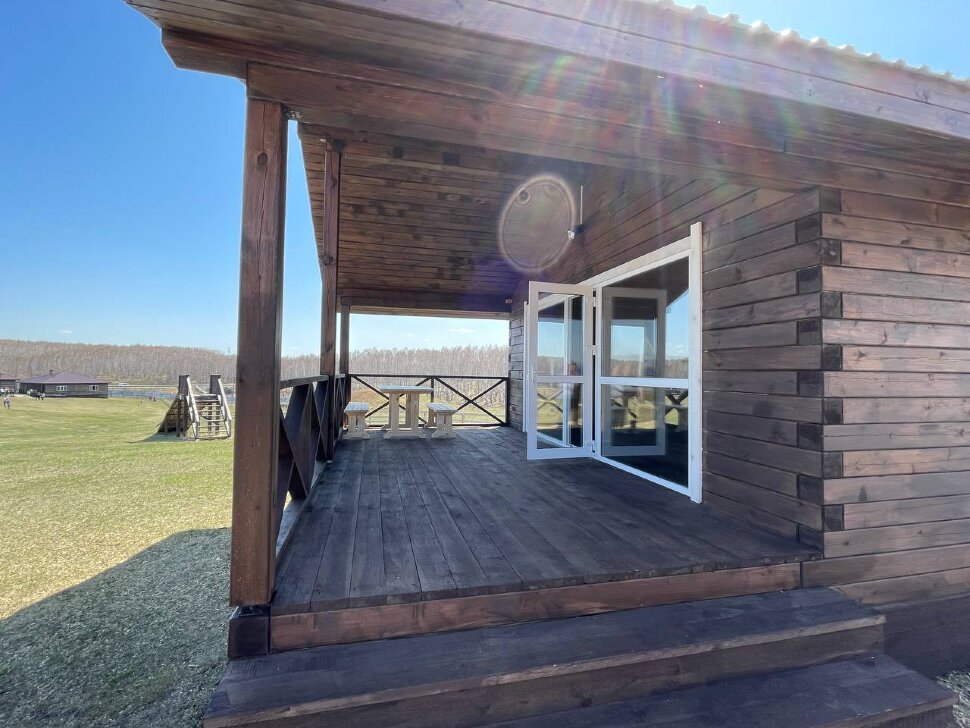 Отдых на ферме в гостевом доме