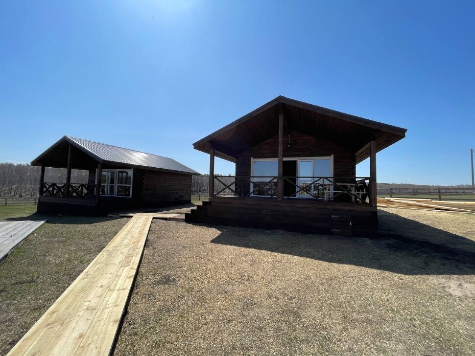 Отдых на ферме в гостевом доме