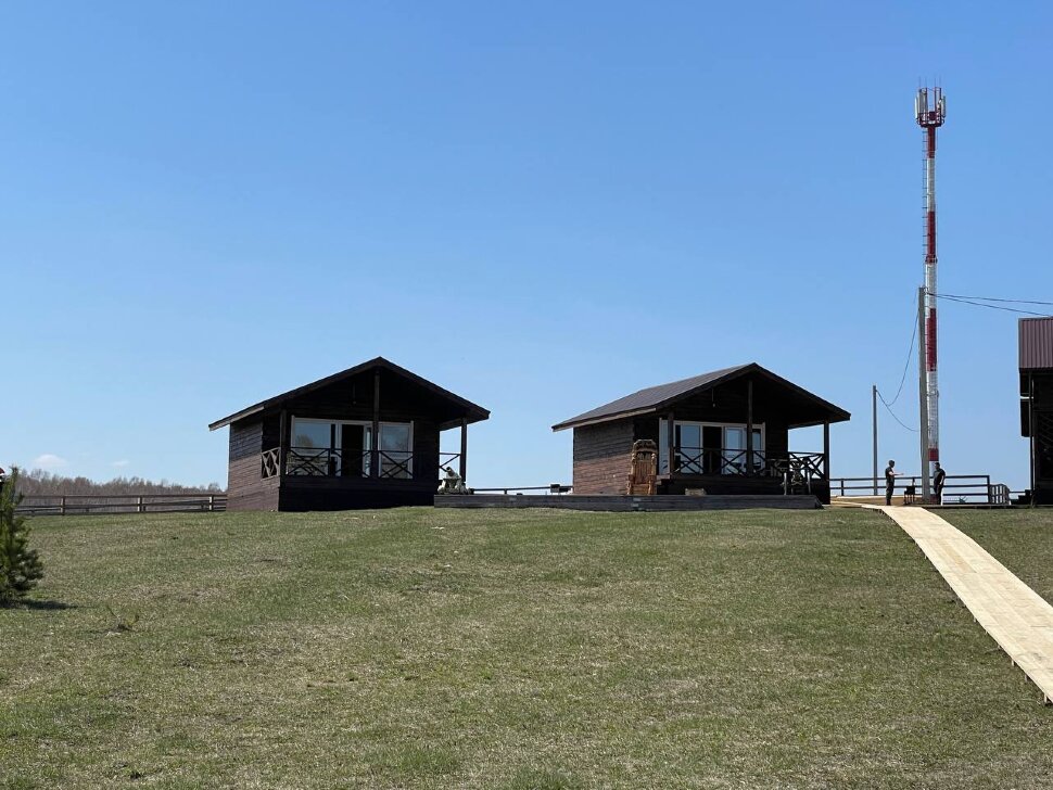 Отдых на ферме в гостевом доме