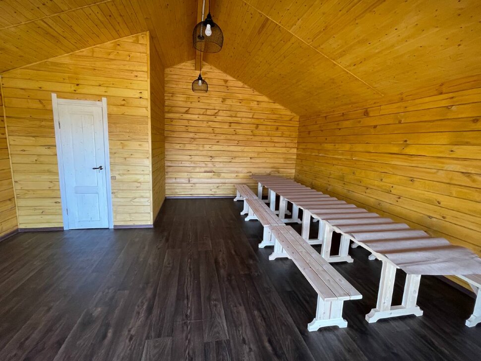 Отдых на ферме в гостевом доме