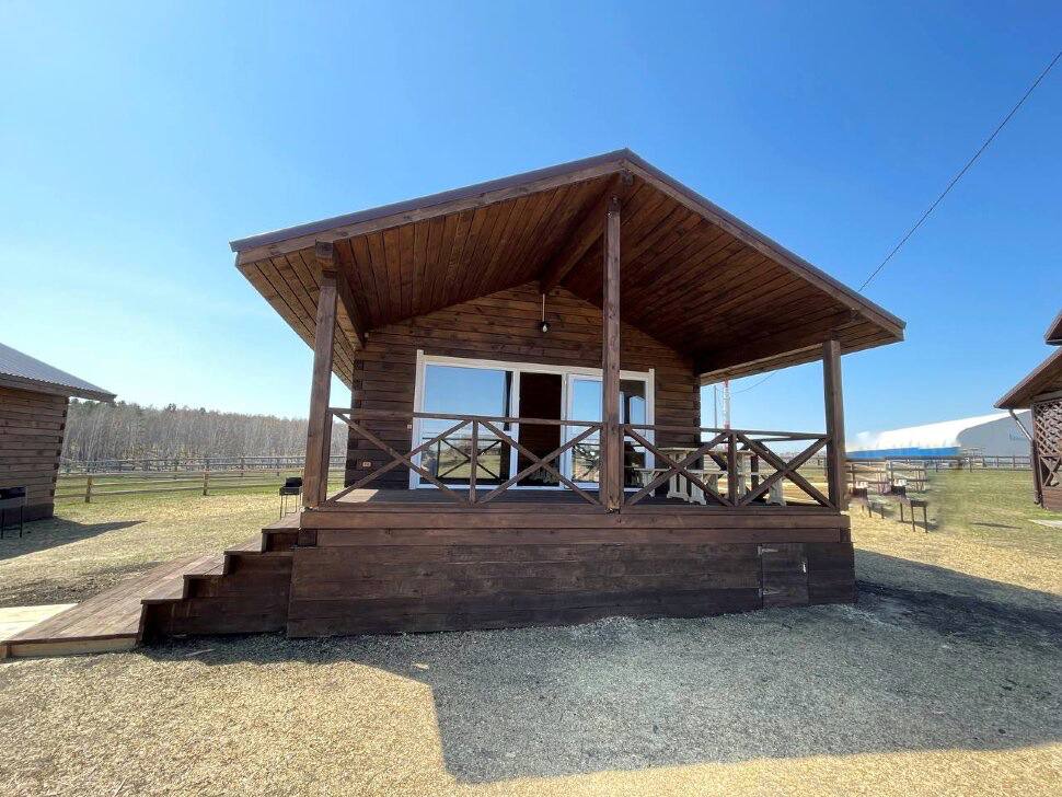 Отдых на ферме в гостевом доме