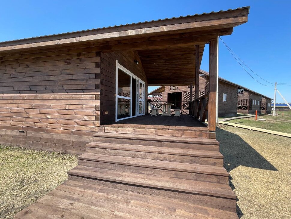 Отдых на ферме в гостевом доме