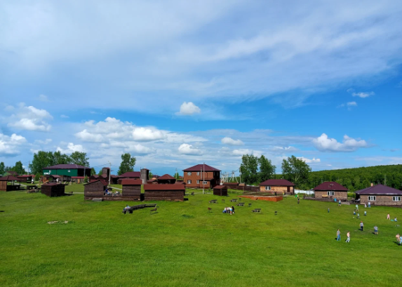 Фотосессия с животными на ферме