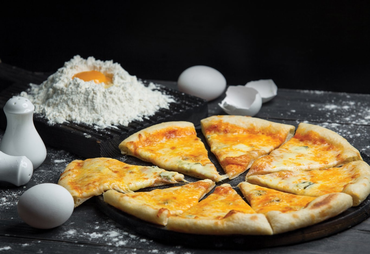 Кулинарный мастер-класс "Пицца в печи"