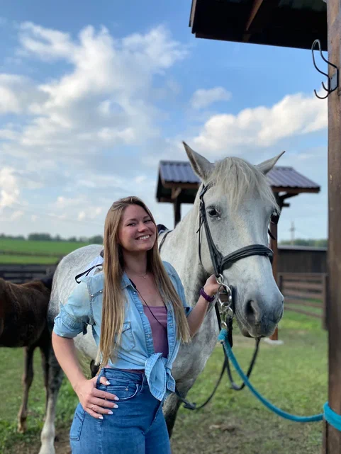 Экскурсия по Ранчо