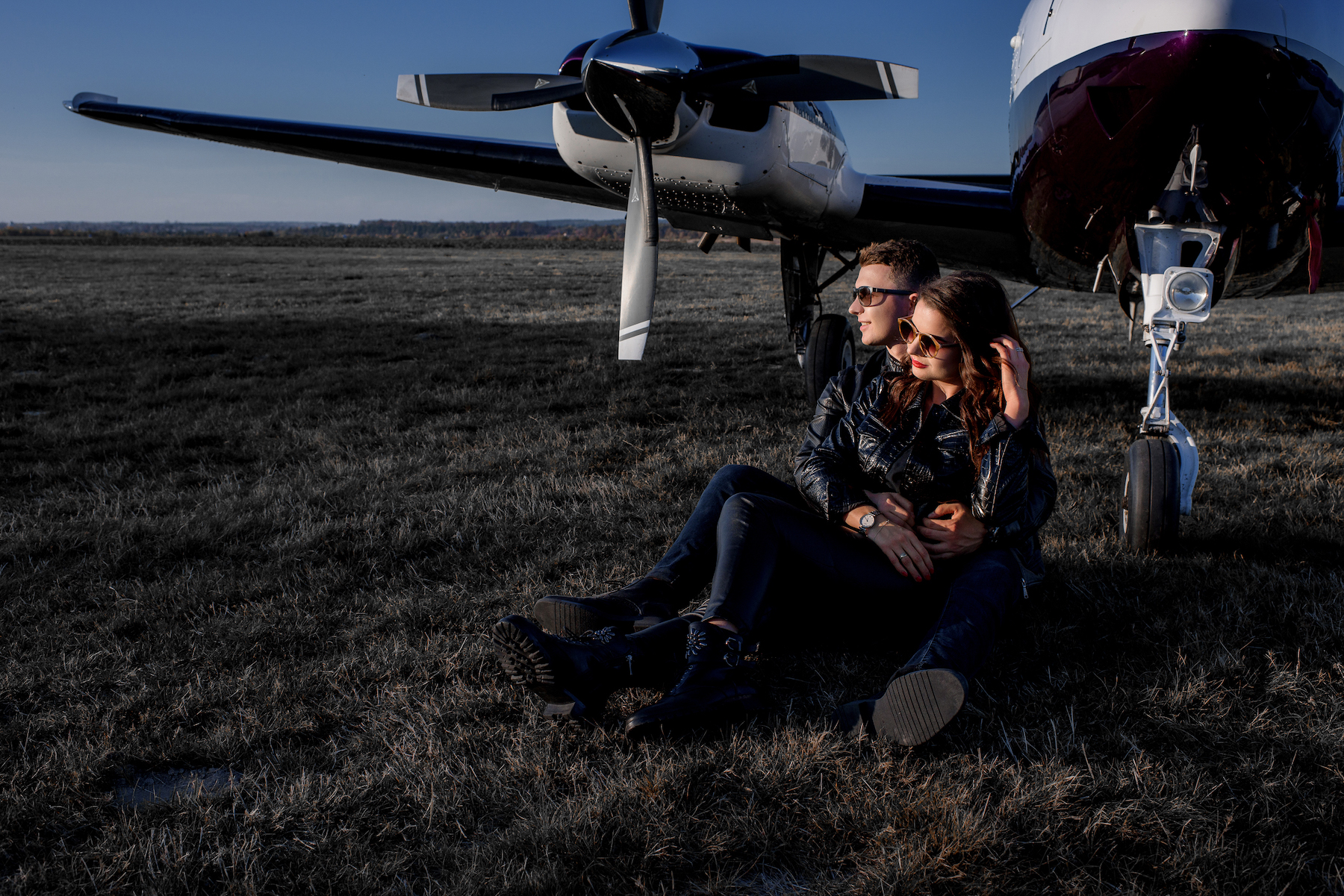 Знакомство с небом (Cessna-172)