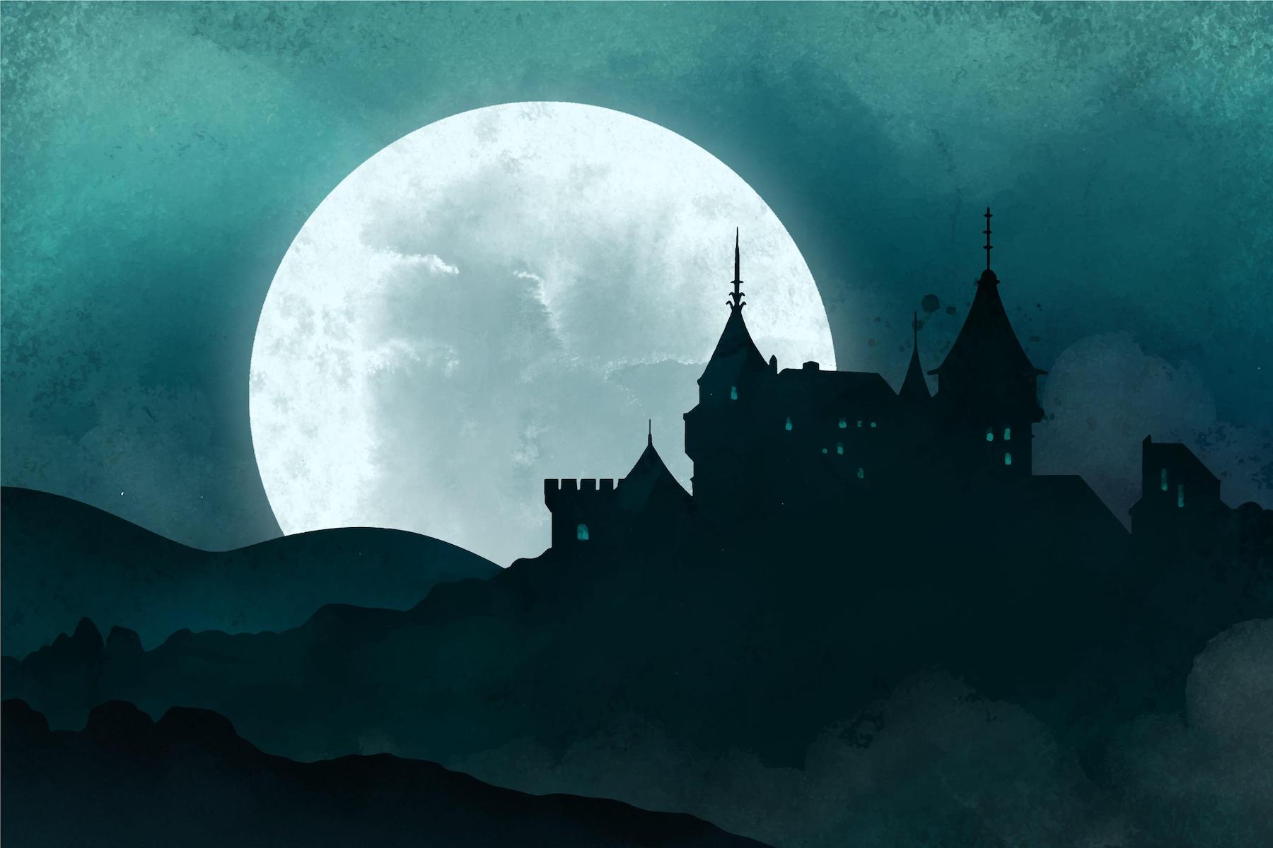 Квест и вечеринка для детей "Мир Хогвартс"