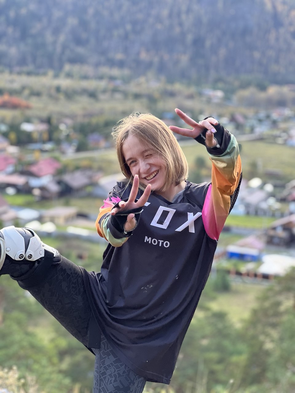 Мототур на эндуро на Манской петле