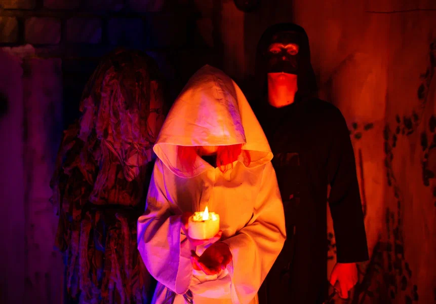 Квест в реальности "Судная ночь"