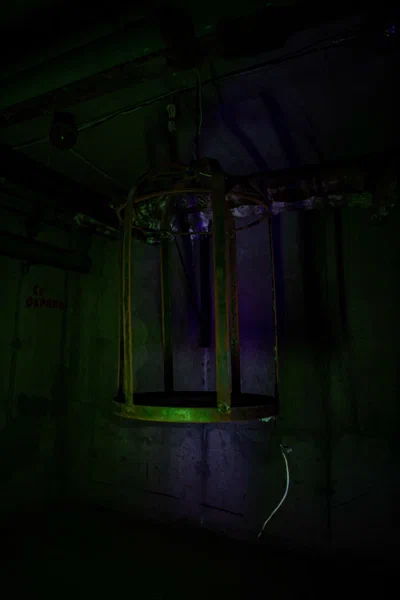 Квест в реальности "Я-легенда"